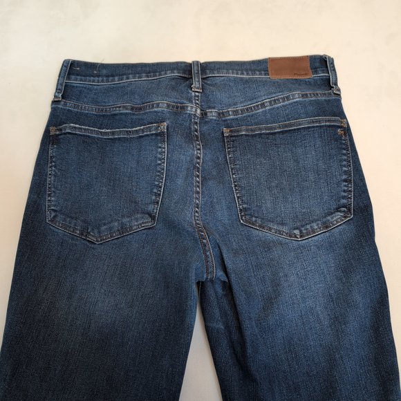 Madewell‎ Skinny Jeans in Blue - Size 31 - Picture 8 of 9
